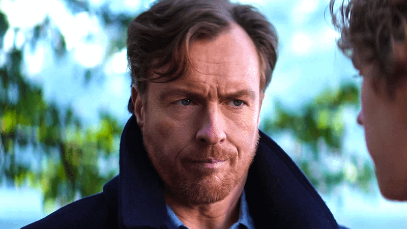 Toby Stephens Poseidon Percy Jackson temporada 3