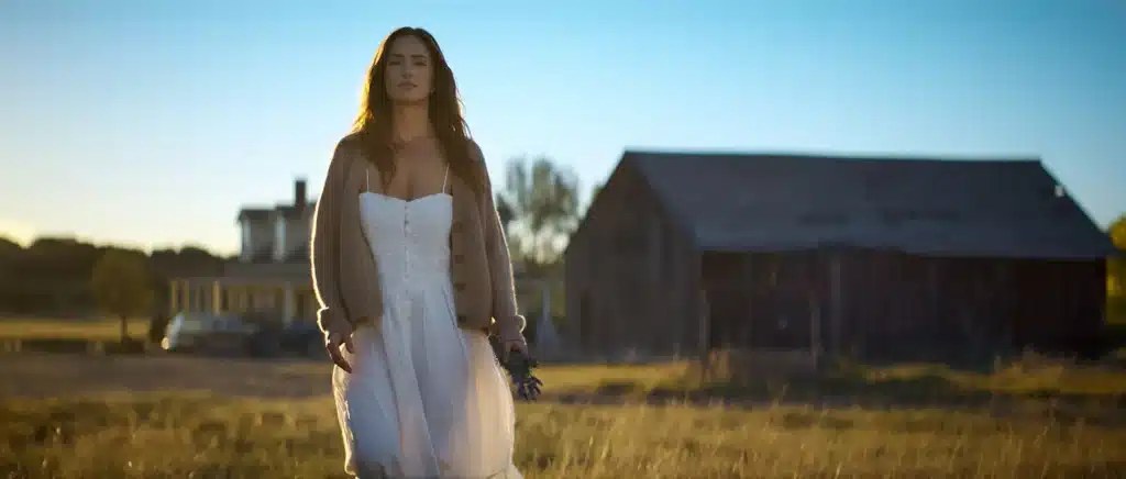 Ransom Canyon é cancelada pela Netflix; Minka Kelly reage Minka Kelly como Quinn O'Grady, protagonista cancelada de Ransom Canyon