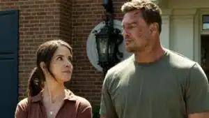 Reacher: episódio 7 revela origem da arma química e liga Sampson à conspiração Jack Reacher investigando arma química Operação Mongoose temporada 4