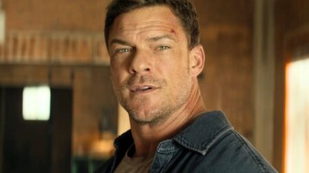 Jack Reacher em confronto no episódio 8 da 4ª temporada Prime Video