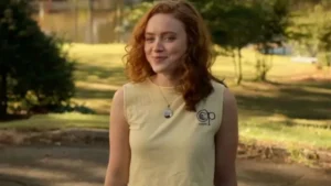 Sadie Sink troca Stranger Things por campanha ousada de moda Sadie Sink em campanha Calvin Klein Feel the Fit outono 2026