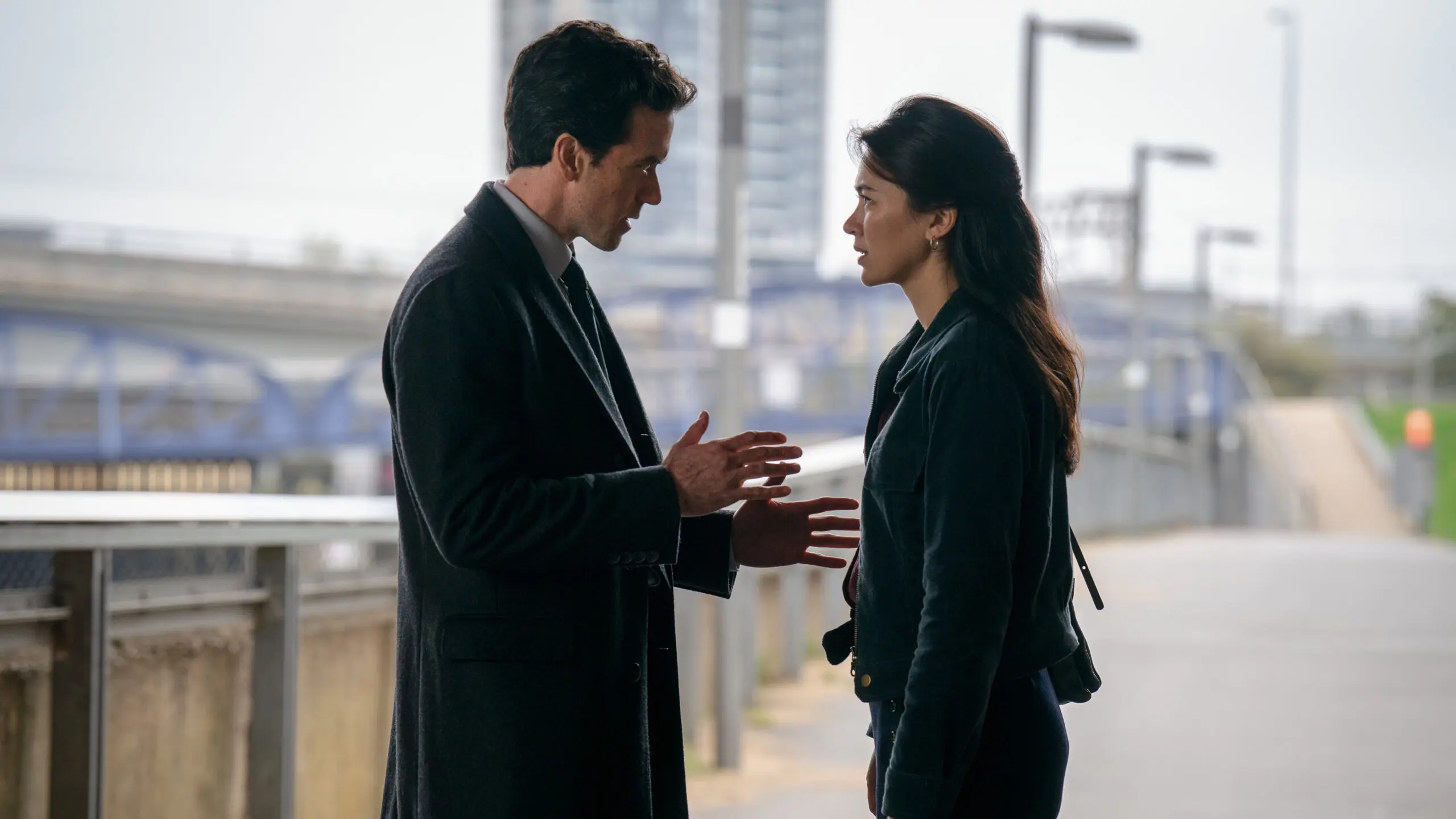 Imagem promocional de Silo temporada 4