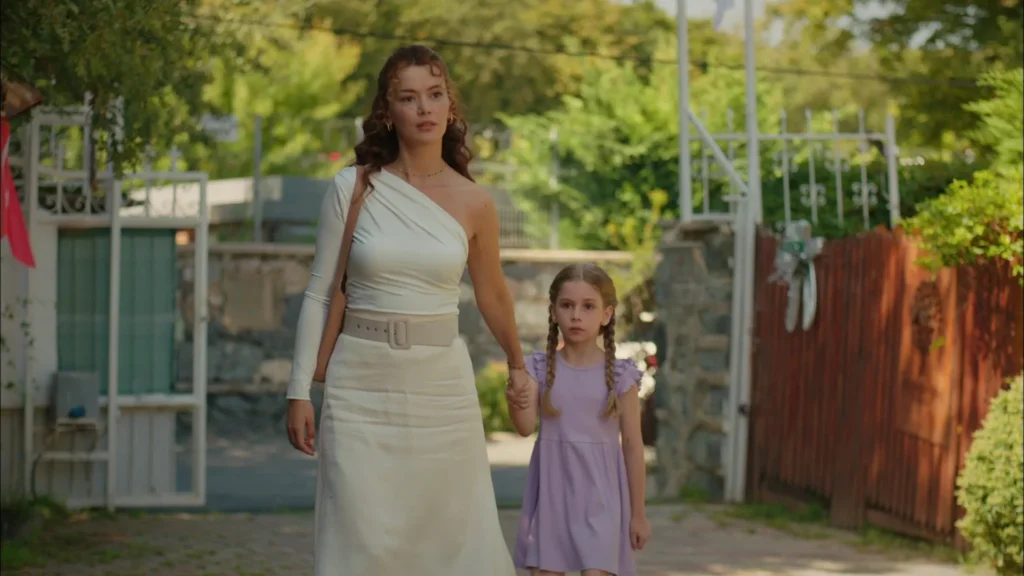 Elif e Güneş em Sol da Minha Vida na Netflix