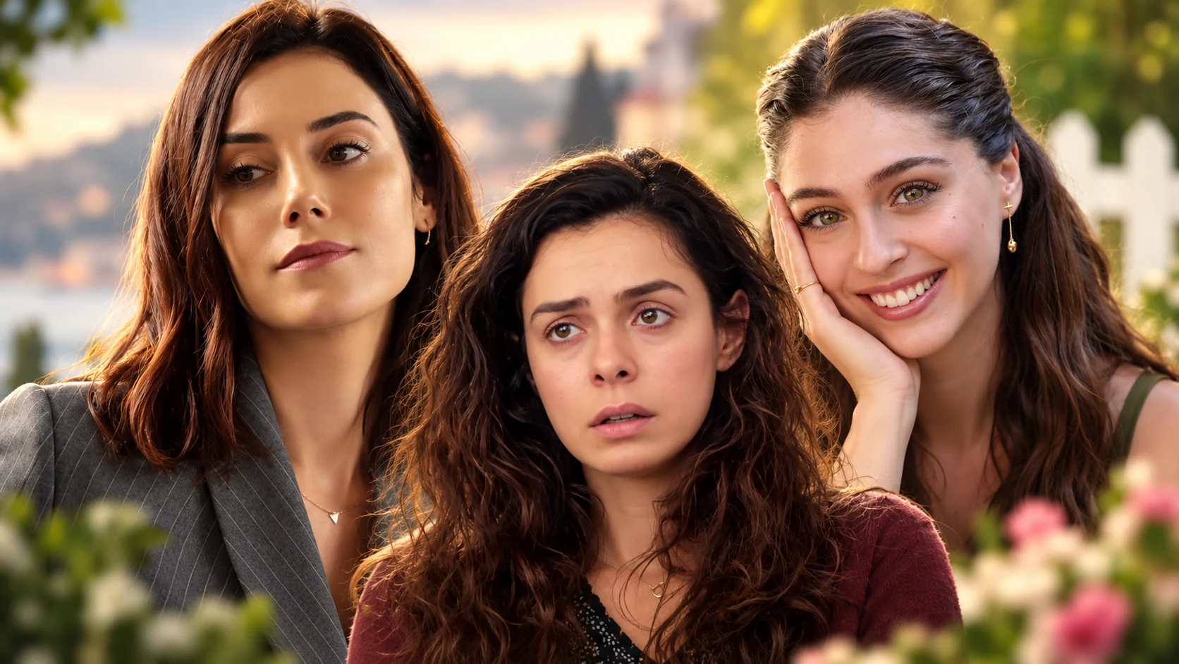 Cenas de séries turcas com primeira temporada curta