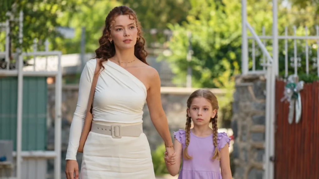 Elif e Güneş em Sol da Minha Vida na Netflix
