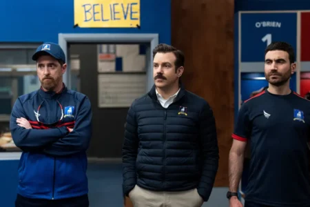 Ted Lasso na 3ª temporada, episódio 5 'Sinais', crise do Richmond