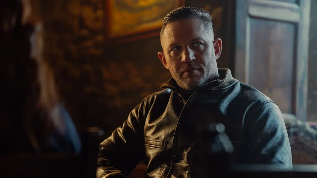 Terra da Máfia é renovada para a 3ª temporada antes da estreia do 2º ciclo Tom Hardy em Terra da Máfia, série renovada para 3ª temporada