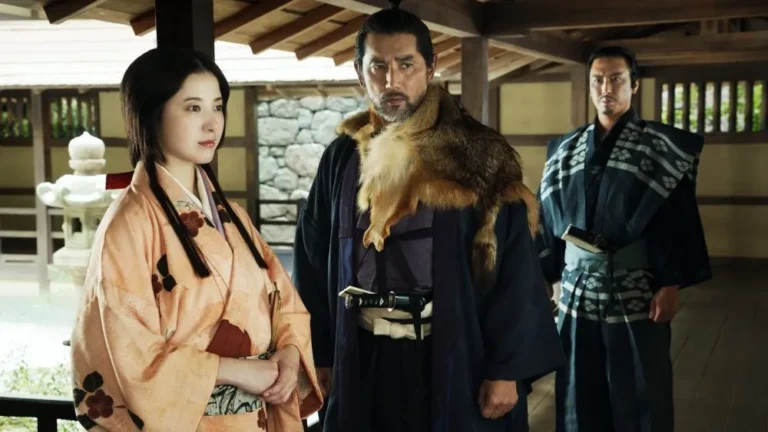 The Samurai e the Prisoner filme Kiyoshi Kurosawa Cannes