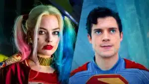 Vídeo da HBO Max une Harley Quinn e Superman em crossover do universo DC Harley Quinn e Superman em crossover do vídeo promocional DC HBO Max