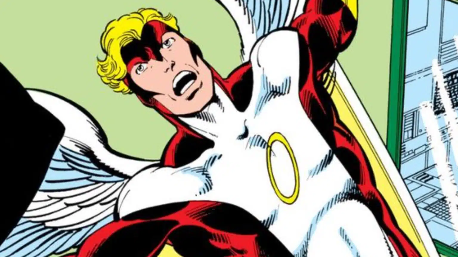 Imagem promocional de X-Men do MCU escala astro de Gen V para viver o Anjo no reboot