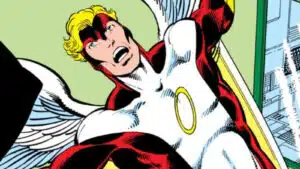 Imagem promocional de X-Men do MCU escala astro de Gen V para viver o Anjo no reboot