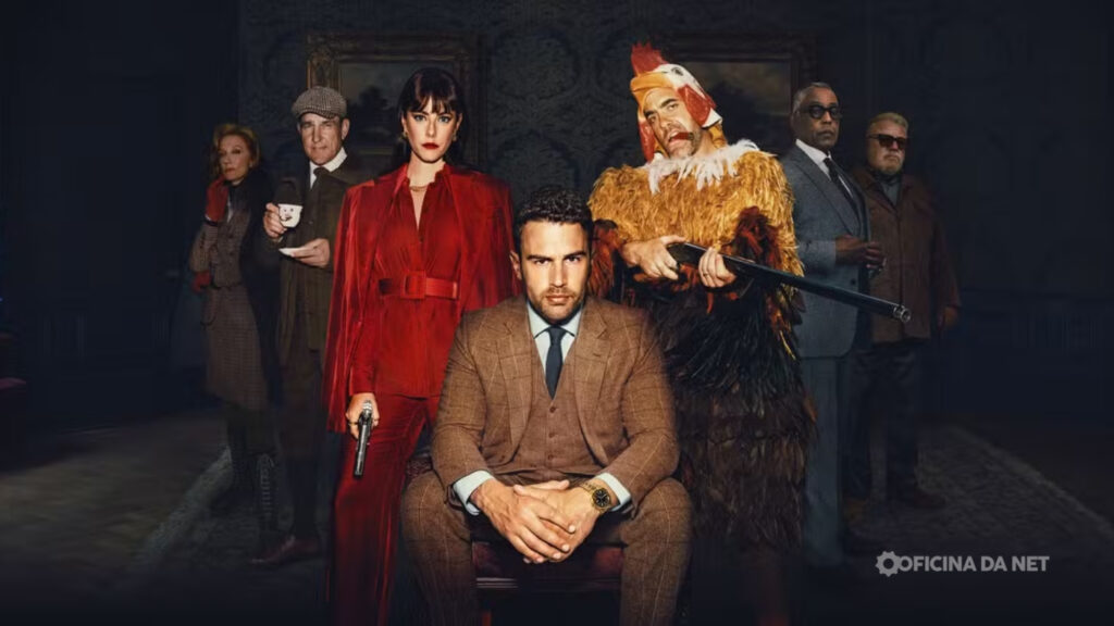 12 séries de suspense na Netflix para maratonar: de Narcos a Squid Game Imagem relacionada a 12 séries de suspense na Netflix para maratonar