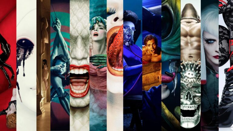 American Horror Story é renovada para a 14ª temporada antes do fim da atual Imagem relacionada a American Horror Story é renovada para a 14ª temporada antes do fim da atual