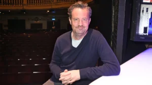 Aquele Sobre Matthew Perry
