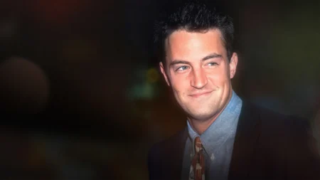Aquele Sobre Matthew Perry