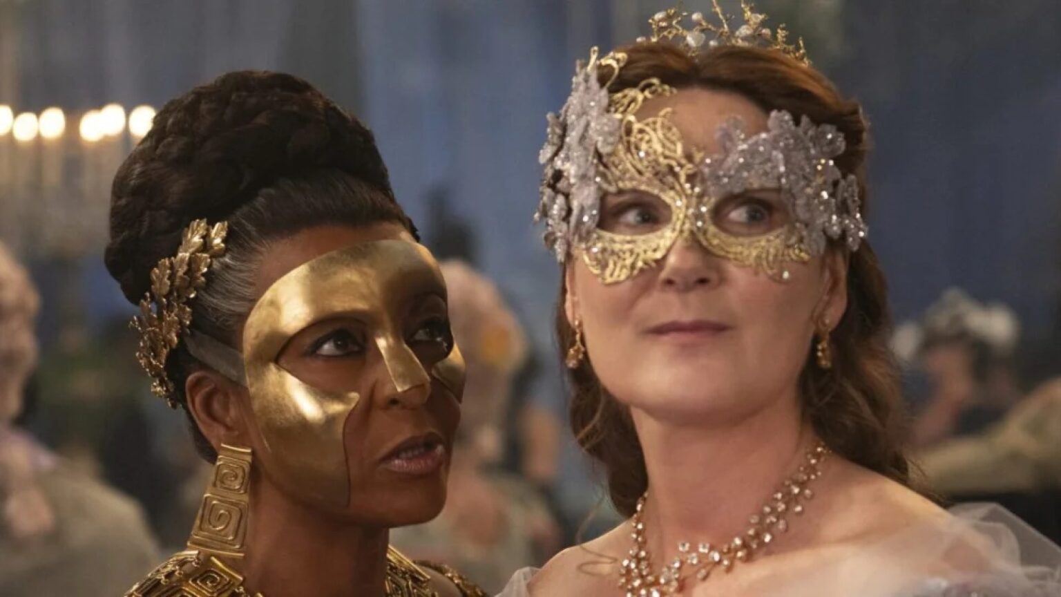Bridgerton: diretor de Rainha Charlotte comanda novo derivado sobre Violet e Edmund Bridgerton: série sobre a jovem Violet terá Shonda Rhimes