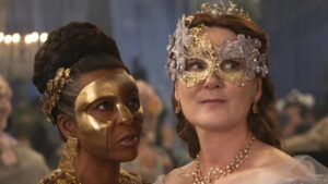 Bridgerton: diretor de Rainha Charlotte comanda novo derivado sobre Violet e Edmund Bridgerton: série sobre a jovem Violet terá Shonda Rhimes