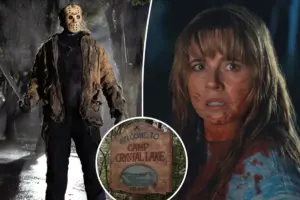Imagem relacionada a Crystal Lake dá uma origem científica ao crescimento de Jason