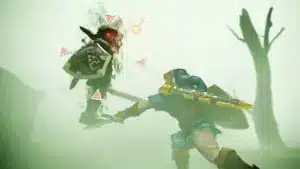 Dark Link aparece pela primeira vez no remake de Ocarina of Time para Switch 2 Dark Link aparece no comercial japonês de The Legend of Zelda Ocarina of Time Remake para Nintendo Switch 2