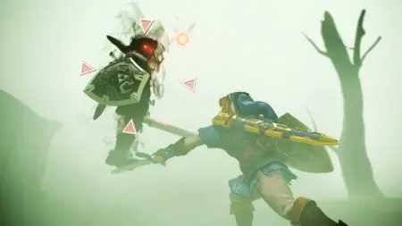 Dark Link aparece pela primeira vez no remake de Ocarina of Time para Switch 2 Dark Link aparece no comercial japonês de The Legend of Zelda Ocarina of Time Remake para Nintendo Switch 2