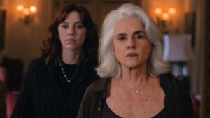 Cena da série Dom de Iludir, melodrama brasileiro que estreia na Netflix em 28 de outubro de 2026