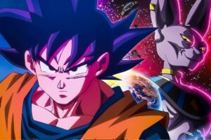Datas de episódios de Dragon Ball Super: Beerus em Crunchyroll, Disney+, HBO Max e Netflix