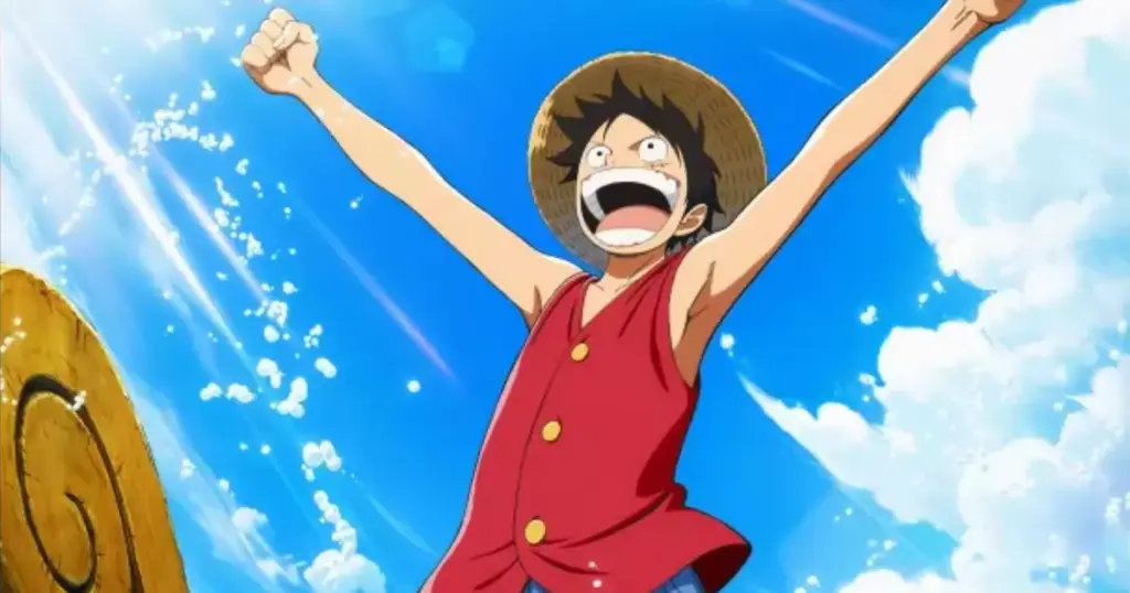 Fortnite confirma chegada de One Piece com teaser do Going Merry Going Merry, navio da tripulação dos Chapéus de Palha, emerge da neblina em arte de divulgação do crossover One Piece e Fo