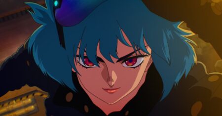 Ghost in the Shell volta à Science SARU após versão que mudou o tom da franquia Motoko Kusanagi e Batou de óculos em carro em Ghost in the Shell