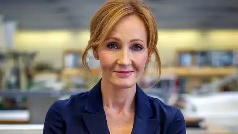 J.K. Rowling