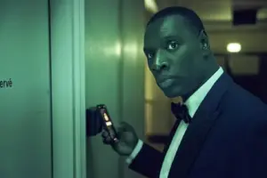Imagem relacionada a Lupin coloca Assane contra o próprio mito na volta de Omar Sy