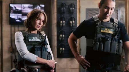 Marshals: quando estreia o episódio 5 da 2ª temporada no Paramount+ Marshals