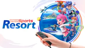 Nintendo Switch Sports Resort