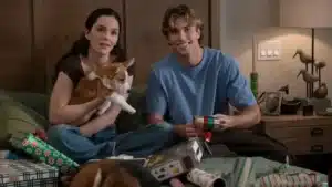 O Natal Perfeito de um Cachorro