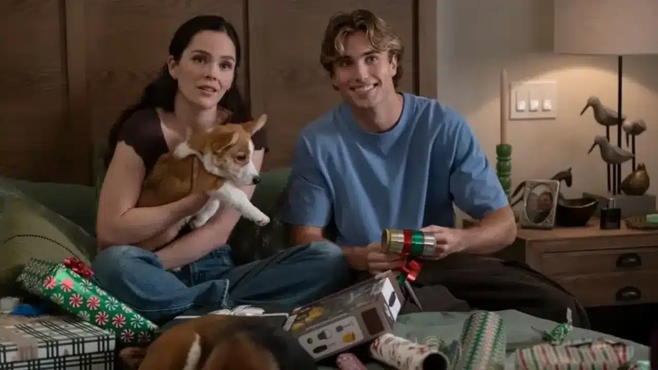 O Natal Perfeito de um Cachorro O Natal Perfeito de um Cachorro