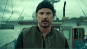 Profundezas: Josh Hartnett protagoniza mistério vindo das águas na Netflix Profundezas