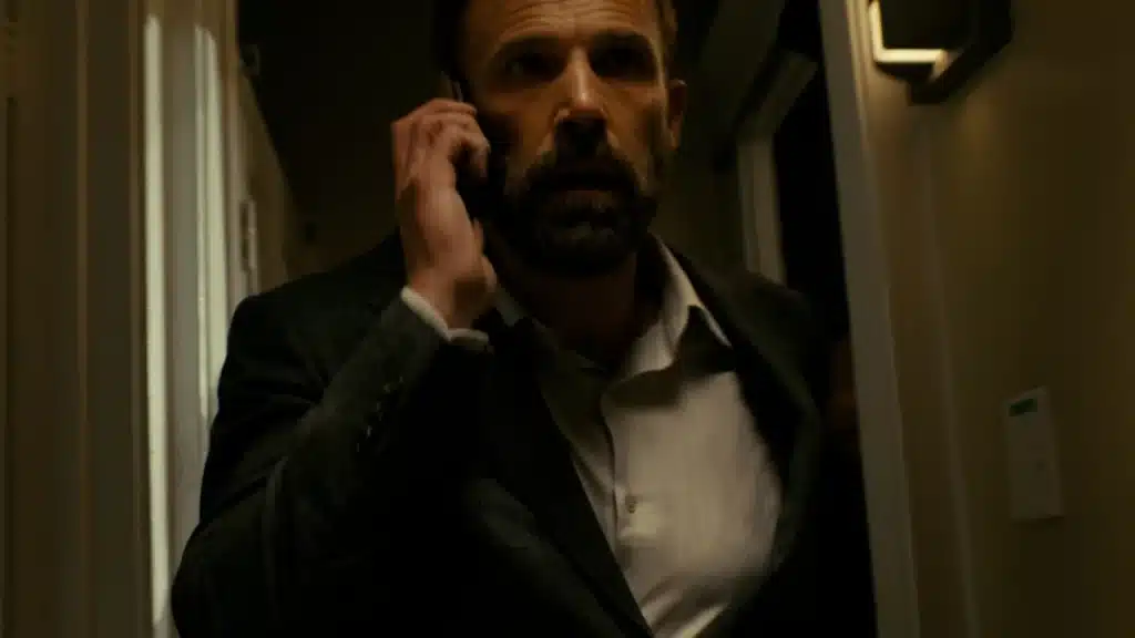 Sobrevivência: o que se sabe sobre o thriller de Ben Affleck e Kerry Washington na Netflix Sobrevivência