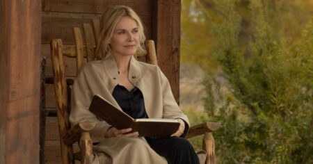 The Madison: ordem dos 6 episódios e datas da 1ª temporada Arte de divulgação de The Madison mostrando informações sobre os 6 episódios da série