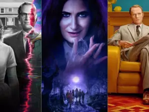 Qual é a melhor série da 'Trilogia WandaVision'? Confira o ...