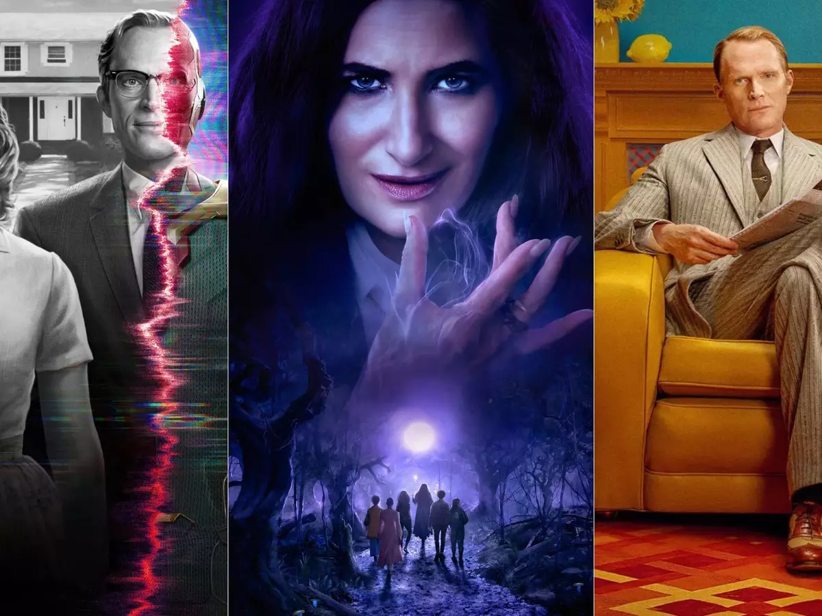 Qual é a melhor série da 'Trilogia WandaVision'? Confira o ...