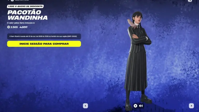Wandinha-Fortnite