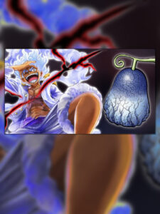 Deus do Mar divindade One Piece capítulo 1189 revelação