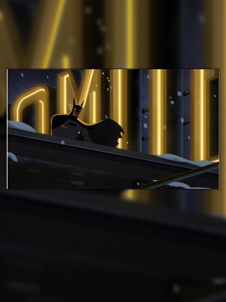 Batman Cruzado Encapuzado 2ª temporada Prime Video 2026
