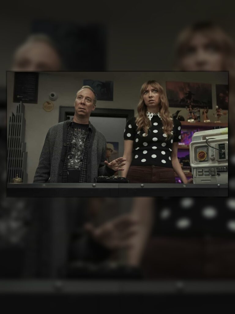 Penny Kaley Cuoco retorna episódio 2 Stuart Não Consegue Salvar Universo HBO Max