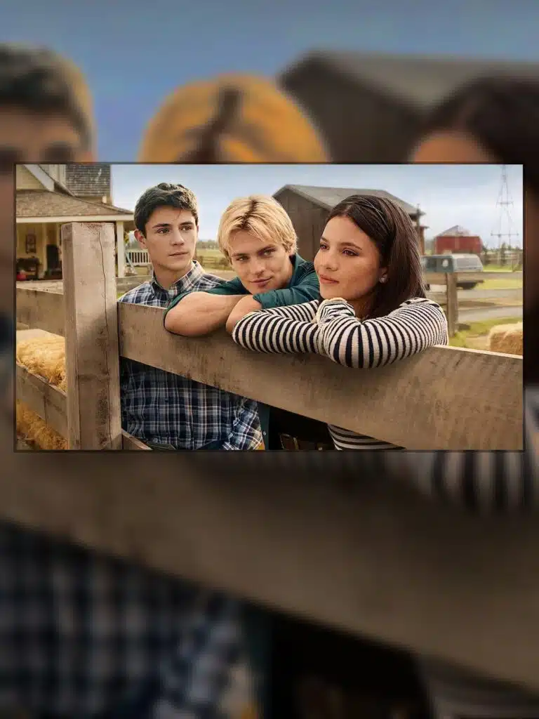 Elenco de Minha Vida com a Família Walter terceira temporada