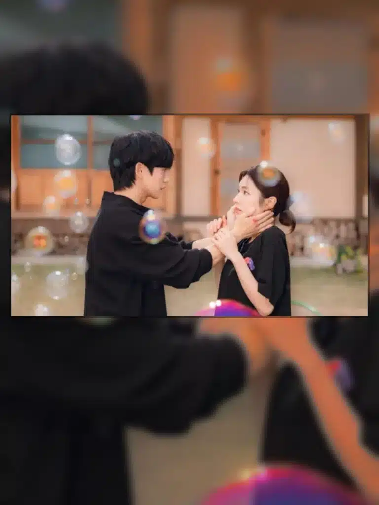 Sang-gil revelado como pai biológico de Tae-ha em Um Grude de Amor