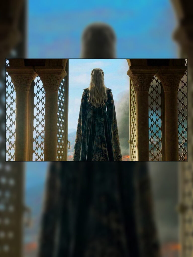 Helaena Targaryen Torre Vermelha A Casa do Dragão s3e8