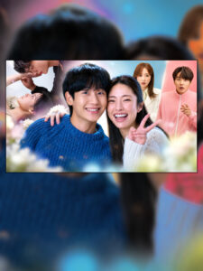Montagem dos três doramas dirigidos por Kim Jang Han