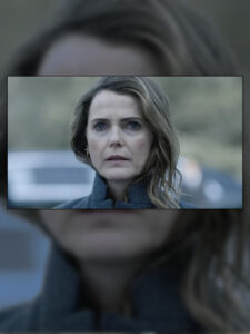 Kate Wyler enfrentando crise nuclear e desconfiança familiar em A Diplomata 4ª temporada
