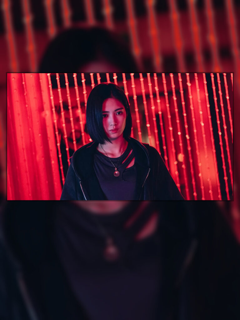 Regina Lei Mina Shen The Fixers Netflix
