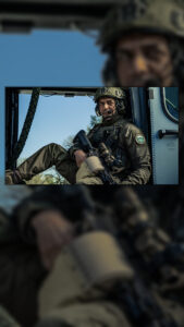 David em operação crítica da GIGN no final de Elite Force